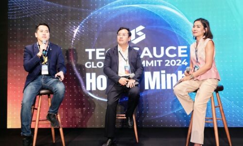 Hội nghị Quốc tế Techsauce 2024 hướng đến thúc đẩy nền kinh tế số bền vững | Số hóa | Tài Chính