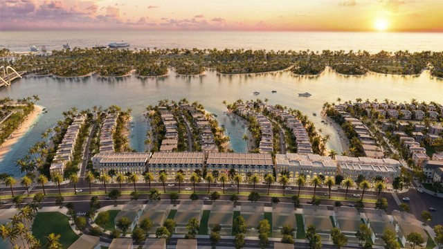 Giải mã sức hút TOD Cần Giờ và đặc quyền sống biểu tượng tại phân khu Vịnh Tiên - Ảnh 1.