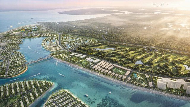 Giải mã sức hút TOD Cần Giờ và đặc quyền sống biểu tượng tại phân khu Vịnh Tiên - Ảnh 4.