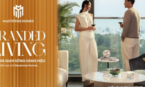 Masterise Homes: Tư duy hàng hiệu tiên phong định hình vị thế dẫn dắt thị trường | Dự án | Tài Chính
