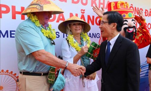 Đà Nẵng: Liên kết tạo ra chuỗi giá trị du lịch bền vững