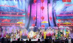 Dàn nghệ sĩ Táo quân mang tiếng cười rộn ràng khép lại Hội chợ Mùa Xuân 2026