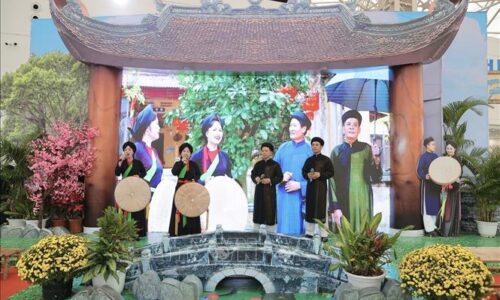 Giữ hồn dân tộc giữa dòng chảy hội nhập