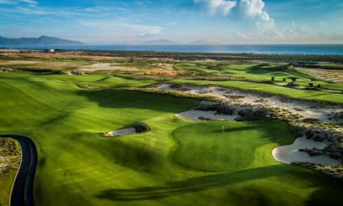 KN Golf Links Cam Ranh – CaraWorld: Điểm đến hấp dẫn của golf thủ quốc tế