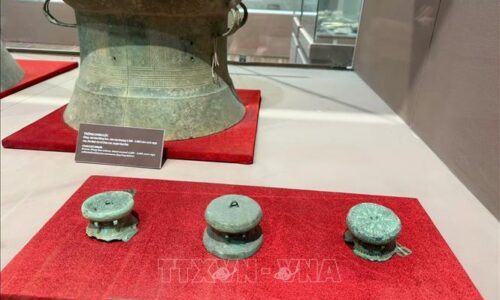 Khi bảo vật quốc gia ‘kể chuyện’ làm du lịch