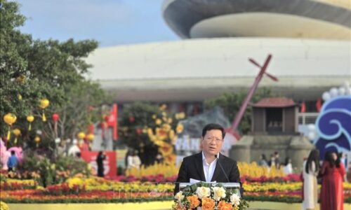 ‘Kỳ quan số’ bên bờ di sản và khát vọng bứt phá