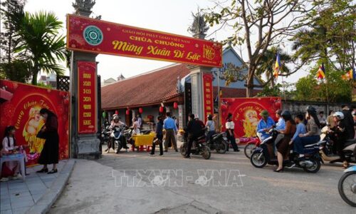 Ngày Xuân bàn về hồi sinh Phố Hiến gắn với liên kết du lịch vùng