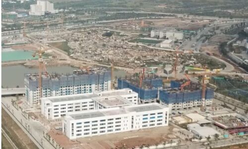 Nhìn lại thị trường bất động sản năm 2024