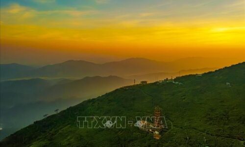 Số hóa trong quản lý Di sản văn hóa thế giới Yên Tử