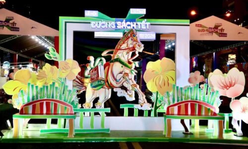 TP Hồ Chí Minh: Hơn 80 chương trình lan tỏa văn hóa đọc dịp Tết Bính Ngọ 2026