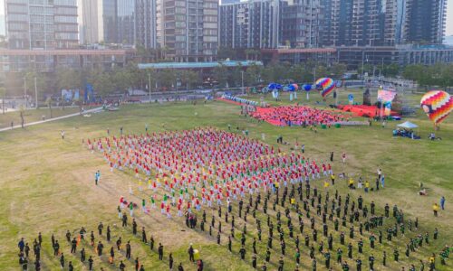 TP Thủ Đức chính thức khai trương Công viên Sáng tạo tại Thủ Thiêm