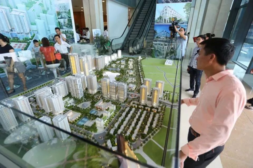 Thị trường bất động sản năm 2025: Thêm cơ hội 