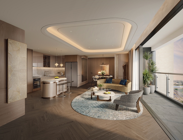 Masterise Homes chính thức ra mắt LUMIÈRE Essence Peak tại Trung tâm quốc tế Global Gate  - Ảnh 3.