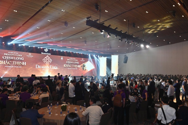 Cú hích thị trường đầu năm 2026: Phân khu Dragon park 