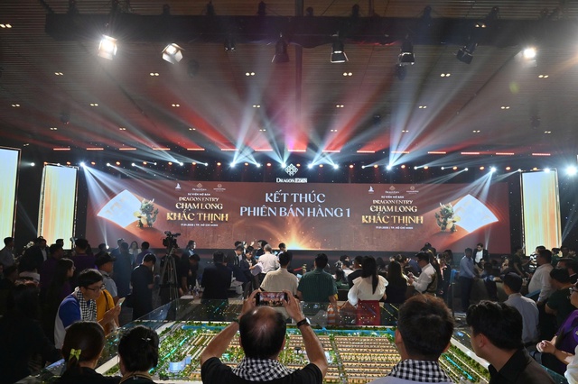 Cú hích thị trường đầu năm 2026: Phân khu Dragon park 