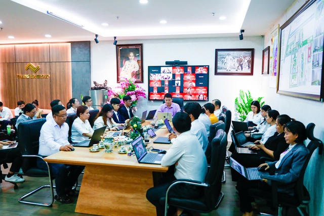  Chủ tịch Thắng Lợi Group được giới thiệu ứng cử ĐBQH Khóa XVI - Ảnh 2.