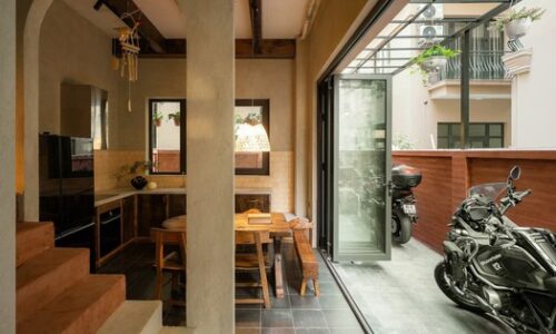 Thiết kế nhà “độc, lạ” | Nhà đẹp | Tài Chính