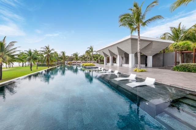 JW Marriott Cam Ranh Bay Resort & Spa đạt giải