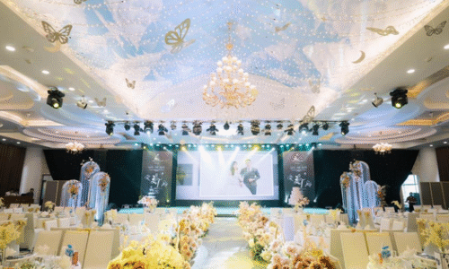 Phát Hoàng Gia AVL: Giải pháp âm thanh ánh sáng màn hình led tiệc cưới tại TPHCM | Số hóa | Tài Chính