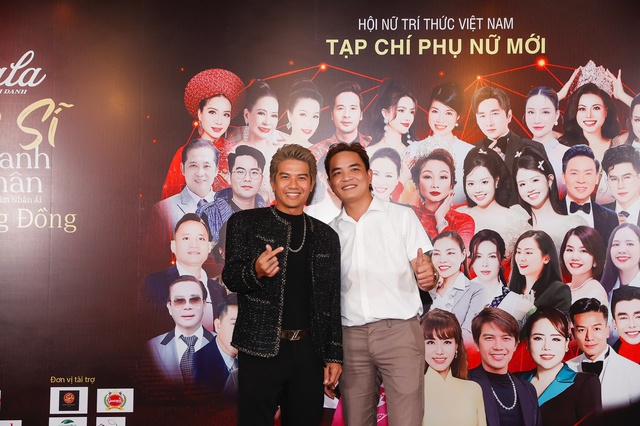 Doanh nhân: Phạm Quốc Hùng được vinh danh “Doanh nhân có trái tim nhân ái vì cộng đồng” năm 2025 - Ảnh 4.