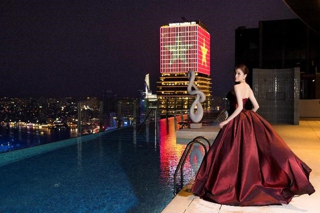 Theo chân Sao Việt trải nghiệm “cuộc sống hàng hiệu” tại Grand Marina Saigon - Ảnh 10.