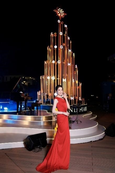 Theo chân Sao Việt trải nghiệm “cuộc sống hàng hiệu” tại Grand Marina Saigon - Ảnh 12.