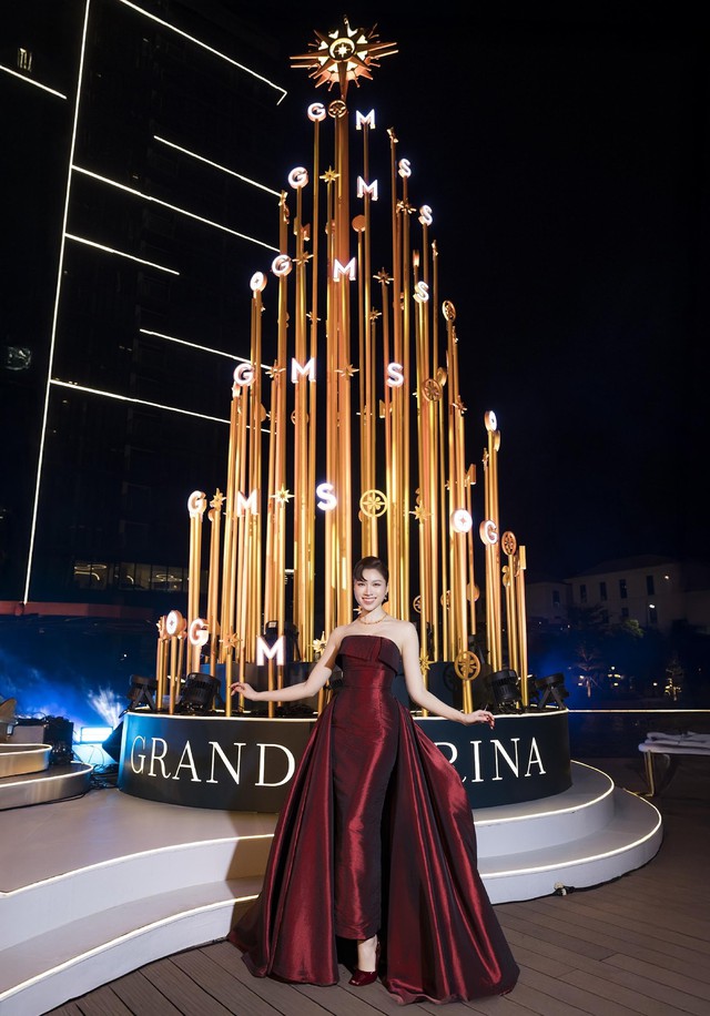 Theo chân Sao Việt trải nghiệm “cuộc sống hàng hiệu” tại Grand Marina Saigon - Ảnh 13.