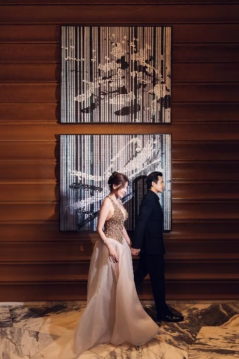 Theo chân Sao Việt trải nghiệm “cuộc sống hàng hiệu” tại Grand Marina Saigon - Ảnh 4.