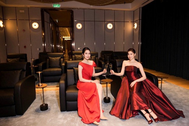 Theo chân Sao Việt trải nghiệm “cuộc sống hàng hiệu” tại Grand Marina Saigon - Ảnh 6.