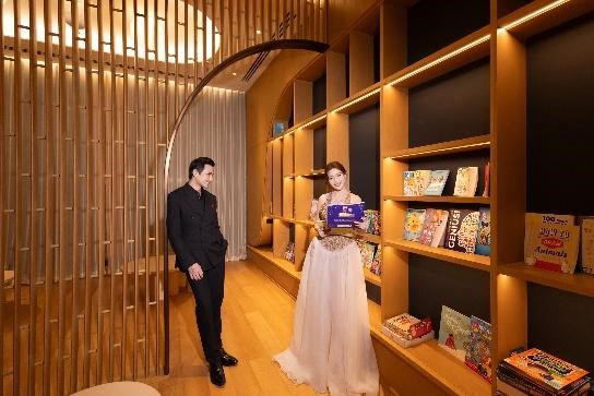 Theo chân Sao Việt trải nghiệm “cuộc sống hàng hiệu” tại Grand Marina Saigon - Ảnh 8.