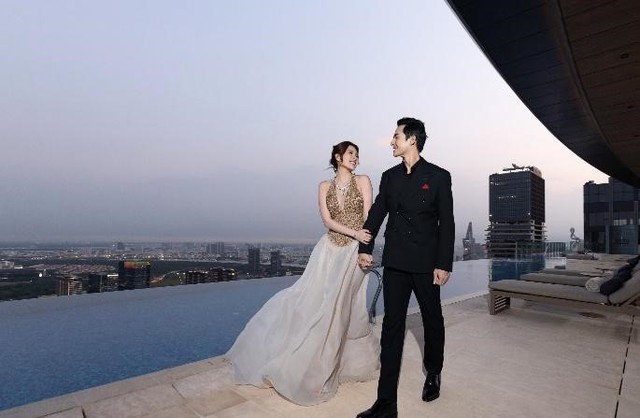 Theo chân Sao Việt trải nghiệm “cuộc sống hàng hiệu” tại Grand Marina Saigon - Ảnh 9.