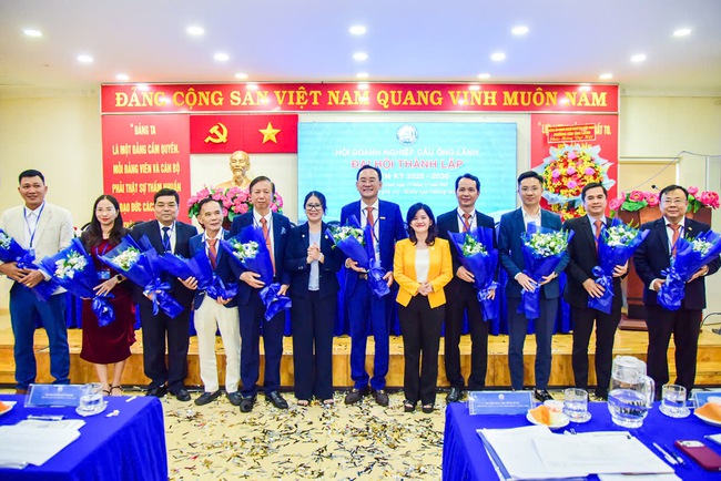 Hội Doanh nghiệp Cầu Ông Lãnh kết nối doanh nhân - Ảnh 1.