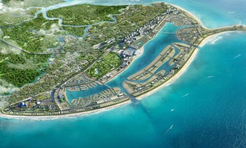 Tâm điểm kết nối liên vùng Vịnh Tiên bứt phá nhờ “cú hích” hạ tầng tỉ đô | Thị trường | Tài Chính