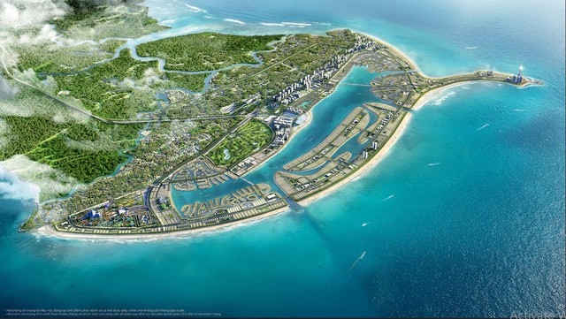 Tâm điểm kết nối liên vùng Vịnh Tiên bứt phá nhờ “cú hích” hạ tầng tỷ đô - Ảnh 2.