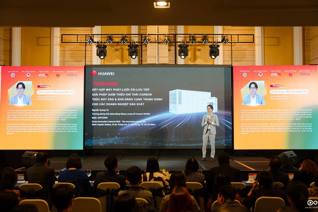 Giải được bài toán hoàn vốn, doanh nghiệp Việt tăng tốc xanh hóa - Ảnh 3.