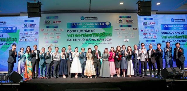 Hội Doanh nhân Sài Gòn tổ chức chương trình 