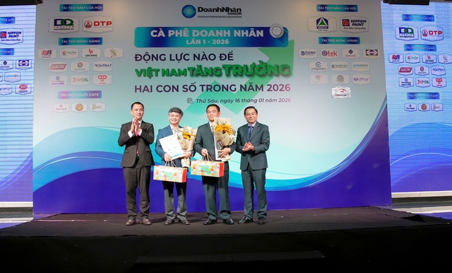 Hội Doanh nhân Sài Gòn tổ chức chương trình 