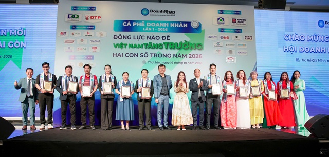 Hội Doanh nhân Sài Gòn tổ chức chương trình 