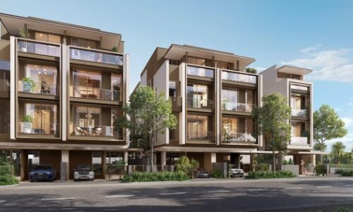 Song lập cân bằng: từ ngôn ngữ kiến trúc đến nhịp sống đa thế hệ | Dự án | Tài Chính