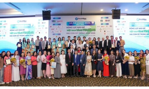 Hội Doanh nhân Sài Gòn tổ chức chương trình “Cafe Doanh Nhân – lần 1/2026” | Doanh nhân | Tài Chính