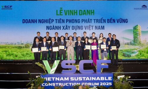 Saint-Gobain tăng tốc cùng ngành xây dựng tiến tới Net Zero 2050 | Vật tư | Tài Chính