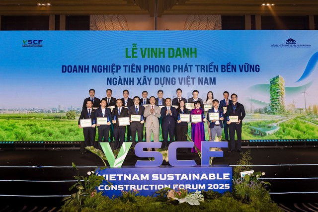 Saint-Gobain tăng tốc cùng ngành xây dựng tiến tới Net Zero 2050 - Ảnh 1.