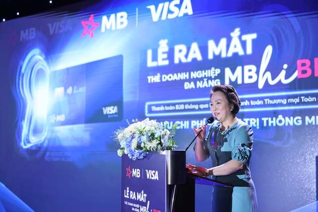 Visa và các ngân hàng ra mắt Nền tảng thanh toán thương mại toàn cầu - Ảnh 1.