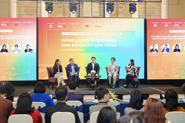 Giải được bài toán hoàn vốn, doanh nghiệp Việt tăng tốc xanh hóa - Ảnh 1.