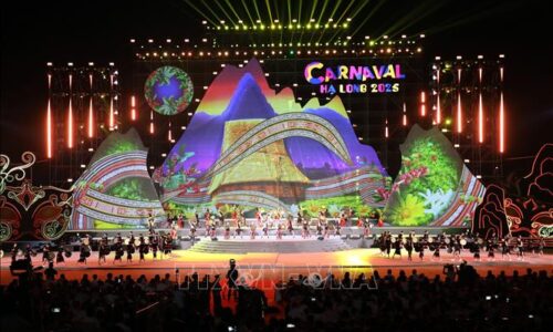 ‘Carnaval Hạ Long 2026 – Kỳ quan bừng sáng kỷ nguyên mới’ hứa hẹn không gian lễ hội rực rỡ