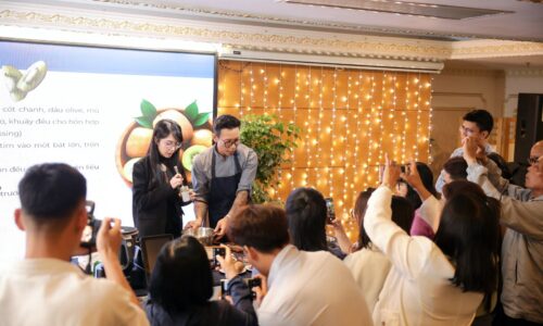 Chương trình ‘EU Good Food’ tại Việt Nam bước sang năm thứ hai