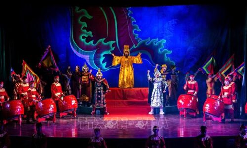 Đưa nghệ thuật cải lương đến gần hơn với công chúng cả nước