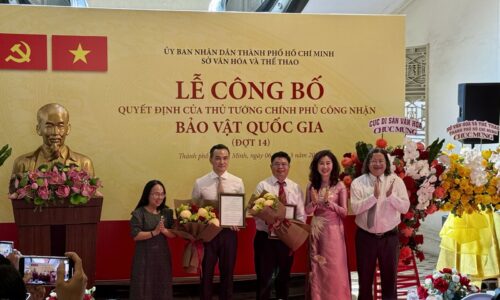 Khi nguồn lực xã hội cùng tham gia gìn giữ di sản quốc gia