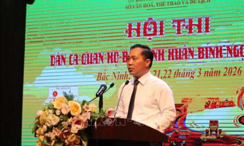 Lan tỏa di sản dân ca Quan họ Bắc Ninh sâu rộng trong cộng đồng