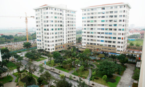 Nhà ở xã hội và câu chuyện “muốn” nhưng “chưa” được